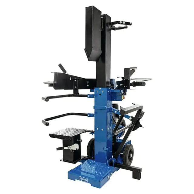 Scheppach Holzspalter Compact stehend 15 t 400 V