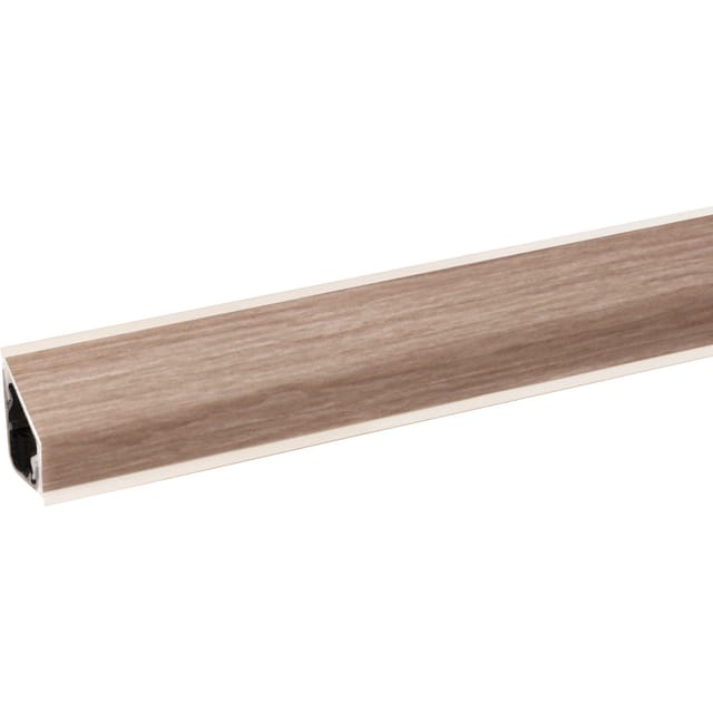 Wandabschlussleiste 63,5 cm x 2,4 cm Eiche Sanremo (34139)