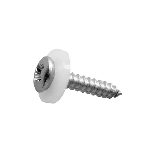 Fensterbankschrauben Edelstahl M 4 mm x 20 mm
