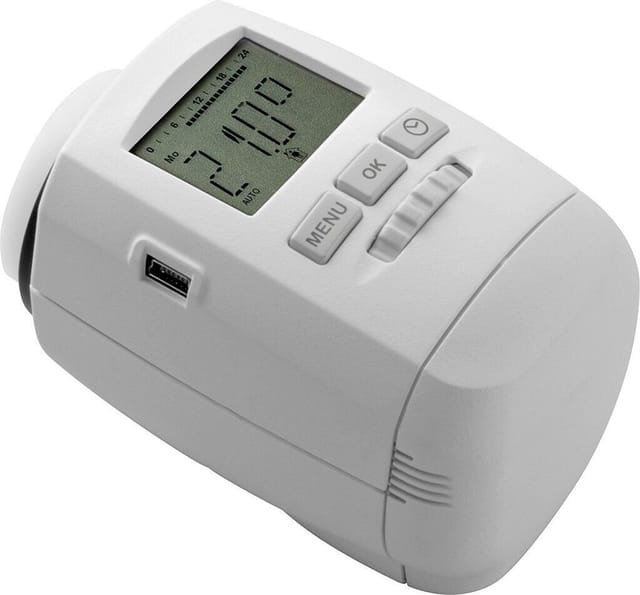 Eurotronic HeizkörperThermostat Sparmatic Comet