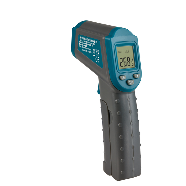 TFA Dostmann Infrarot-Thermometer Ray Türkis