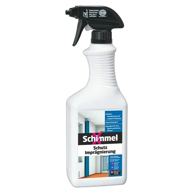 SchimmelX Schutzimprägnierung 750 ml