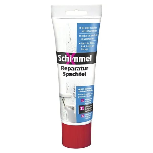 SchimmelX Reparatur-Spachtel 400 g