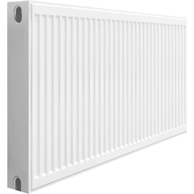 Flachheizkörper 60 cm x 120 cm 1.936 W Mittelanschluss