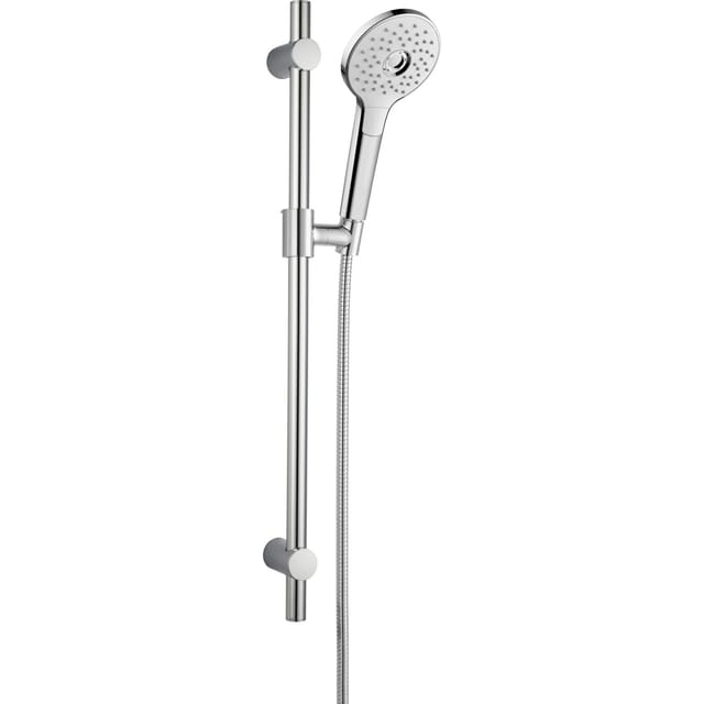 Aurlane Handbrause-Set Silver Paradise Chrom