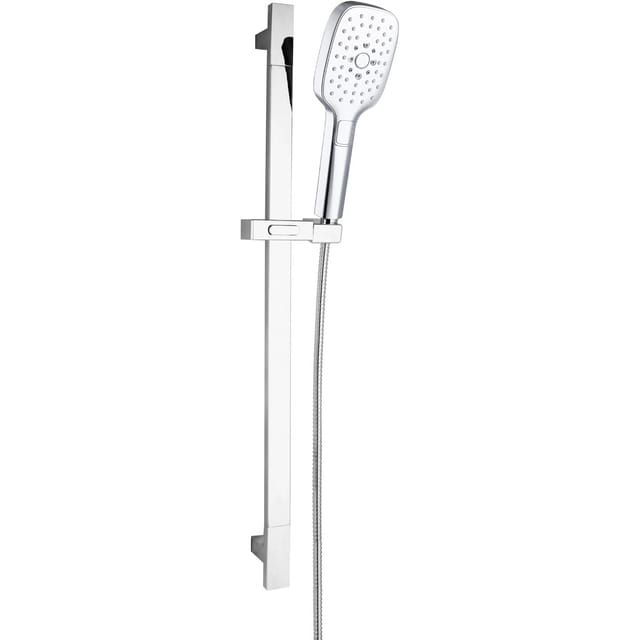 Aurlane Handbrause-Set Silver Dream Chrom
