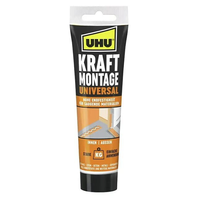 UHU Kraft Montage Universal Tube 200 g