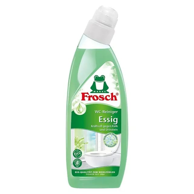 Frosch Essig WC-Reiniger 750 ml