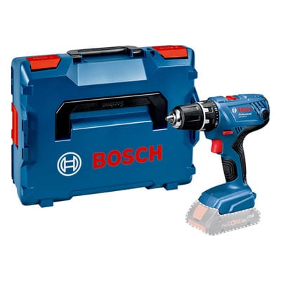 Bosch Professional Akku-Schrauber GSR 18V-21 mit L-Boxx Solo