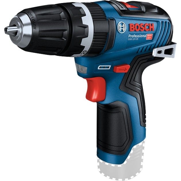 Bosch Professional 12 V Akku-Schlagbohrschrauber GSB 12V-35 Solo