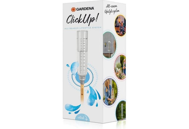 Gardena Regenmesser ClickUp!