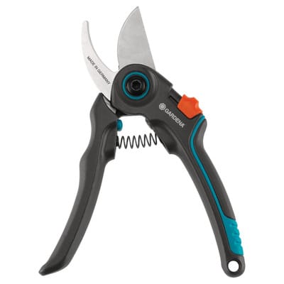 Gardena Gartenschere ExpertCut Grau-Blau