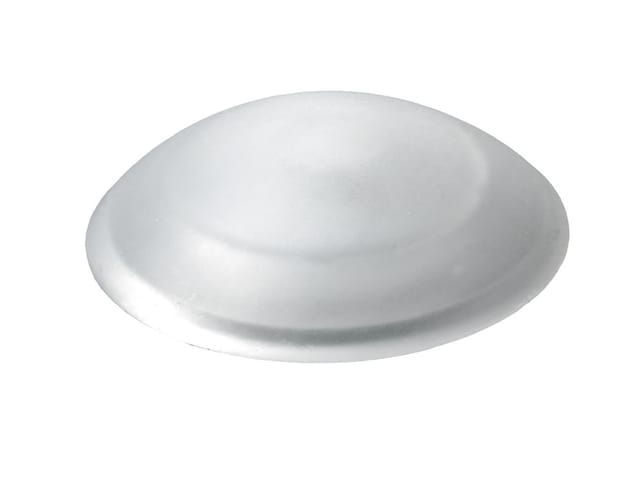 Hettich Wandpuffer Ø 40 mm x 11 mm Kunststoff Transparent 3 Stück