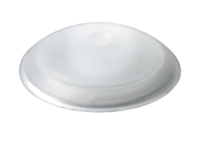 Hettich Wandpuffer Ø 60 mm x 15 mm Kunststoff Transparent 2 Stück