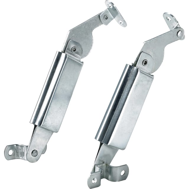 Hettich Kistendeckelstütze 150 mm Stahl Verzinkt 1 Stück