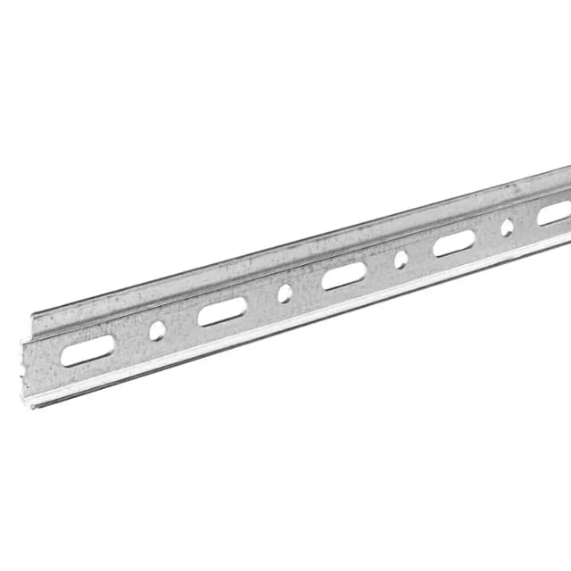 Hettich Schrankaufhängeschiene 1.000 mm x 29 mm x 65 mm Stahl Verzinkt 1 Stück
