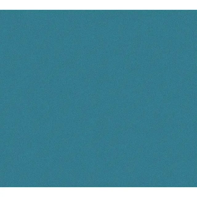 AS-Creation Vliestapete Metropolitan Stories Uni Matt Glatt Blau FSC®