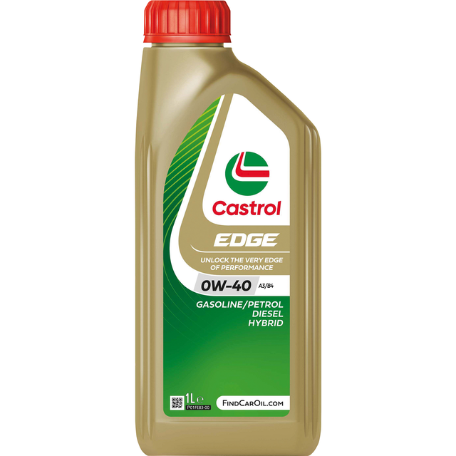 Castrol Motoröl Edge 0W-40 A3/B4 H 1F 1,