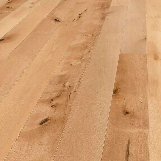 Living by HARO Parkett Landhausdiele 4V Buche Naturöl TopConnect 220 cm