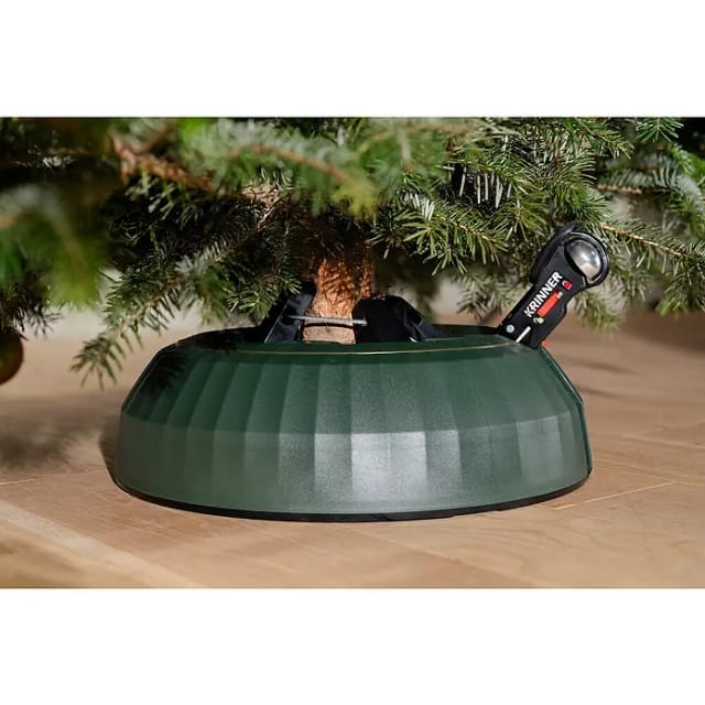 Krinner Christbaumständer X-320 Deluxe Ø 39 cm x 11,5