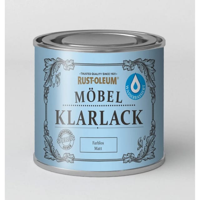 Rust-Oleum Möbellack Klarlack 125 ml