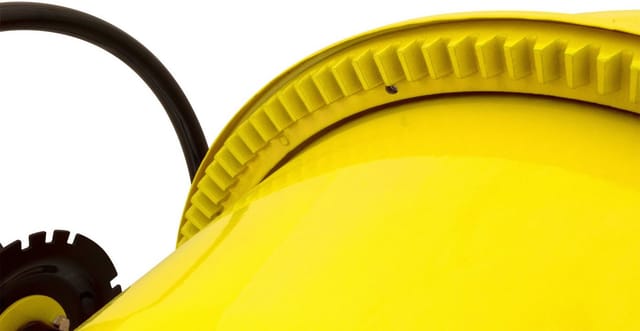 Güde Betonmischer GBM 130 Gelb-Schwarz