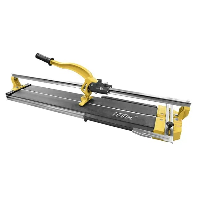Güde Hand-Fliesenschneider GHF 800 Gelb-Schwarz