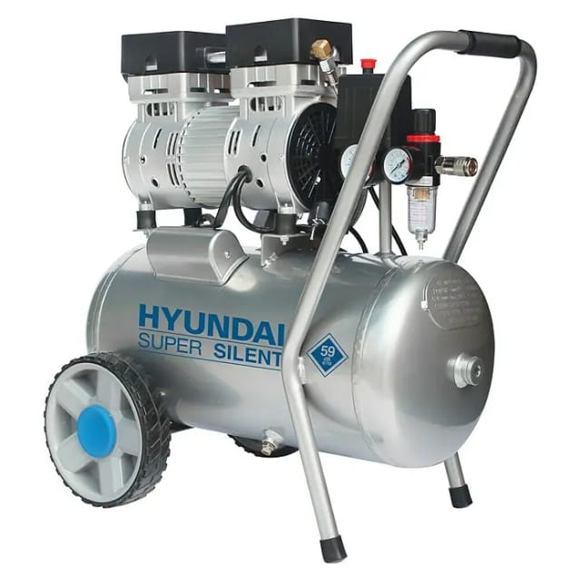 Hyundai Silent Kompressor 24, 8 bar SAC55752