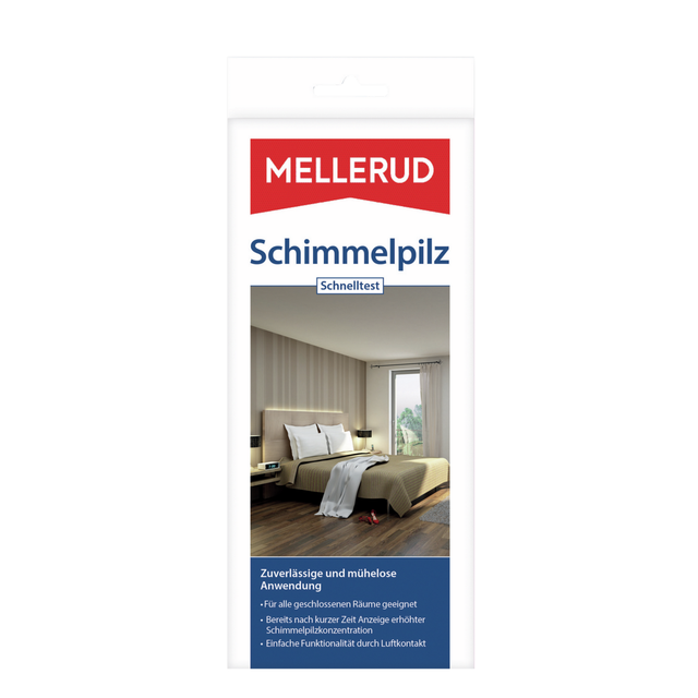 Mellerud Schimmelpilz-Test