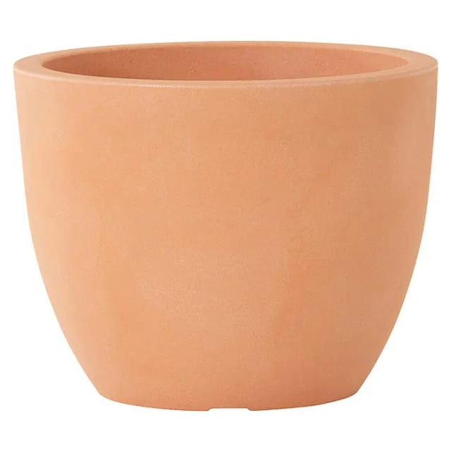 Siena Garden Pflanzgefäß Bristol Terracotta Ø 45x36,1 cm