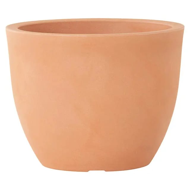 Siena Garden Pflanzgefäß Bristol Terracotta Ø 50x38,4 cm
