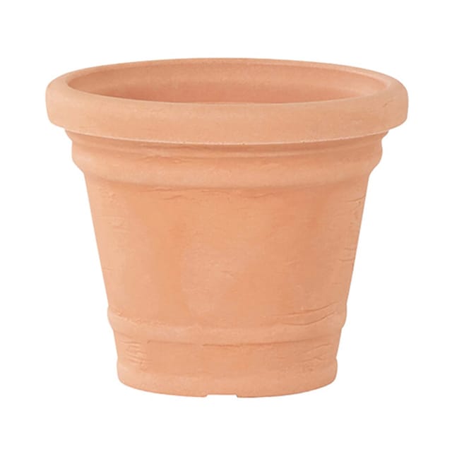 Siena Garden Pflanzgefäß Amalia Terracotta Ø 30x24 cm