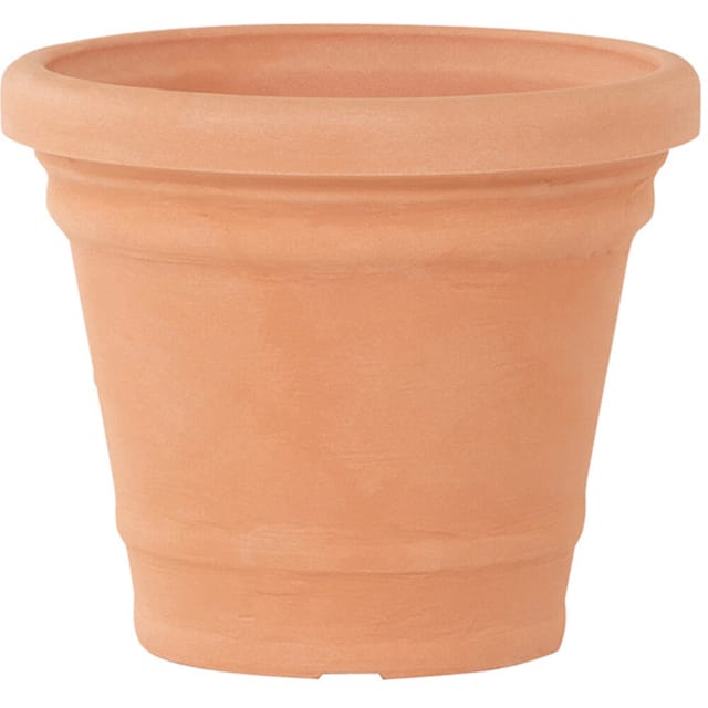 Siena Garden Pflanzgefäß Amalia Kunststoff Terracotta Ø 45 x 36,5 cm