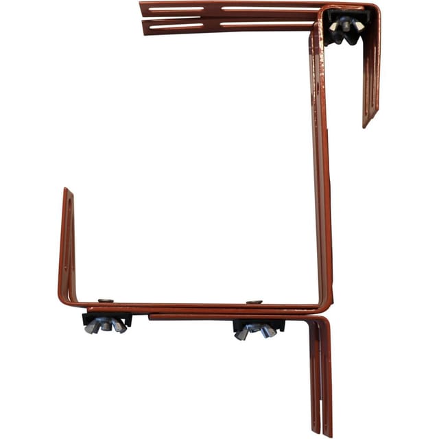 Siena Garden Blumenkastenhalter Gigant Terra 60x60x130 cm