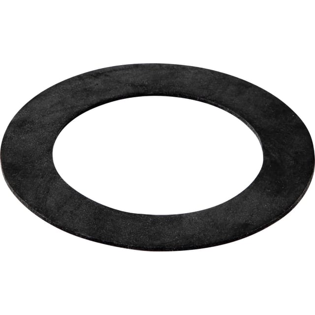 KÖRO Flachdichtung 42 mm x 62 mm x 1 mm für Ablaufventil 1 1/4 Zoll