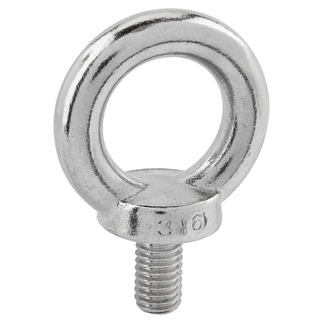 Ringschraube Edelstahl M10