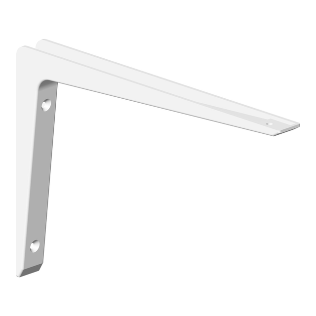 OBI Alukonsole Bea Weiß 200 mm x 250 mm