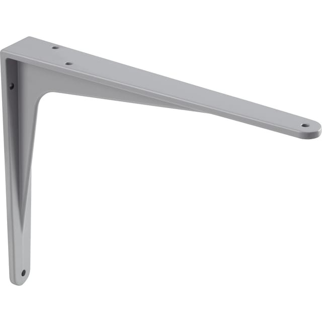 OBI Schwerlastkonsole Hercules Aluminium 250 mm x 200 mm