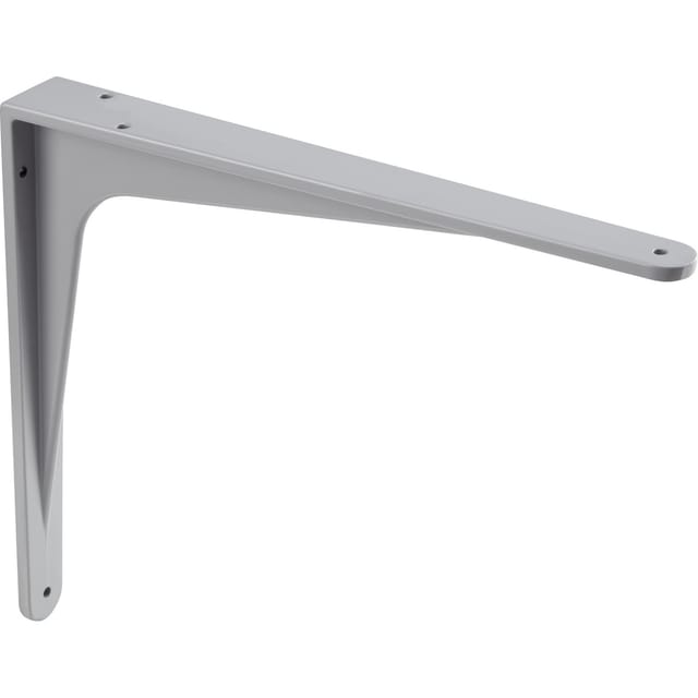OBI Schwerlastkonsole Hercules Aluminium 300 mm x 250 mm