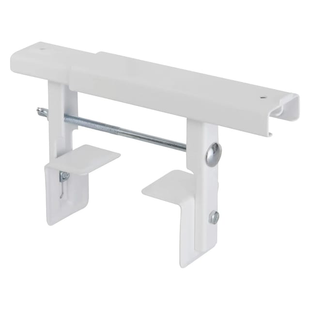 OBI Flachheizkörperkonsole Weiß