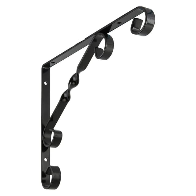 OBI Konsole Uranos Schwarz 180 mm x 230 mm