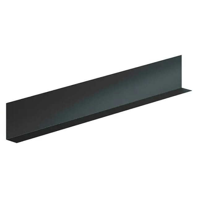 HG 25 L-Profil Alu Anthrazit 30x70 mm