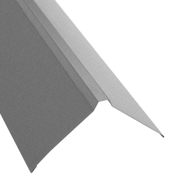 Smart Dachfirst H12 100 cm x 18,7 cm x 6,5 cm H12 Verzinkt