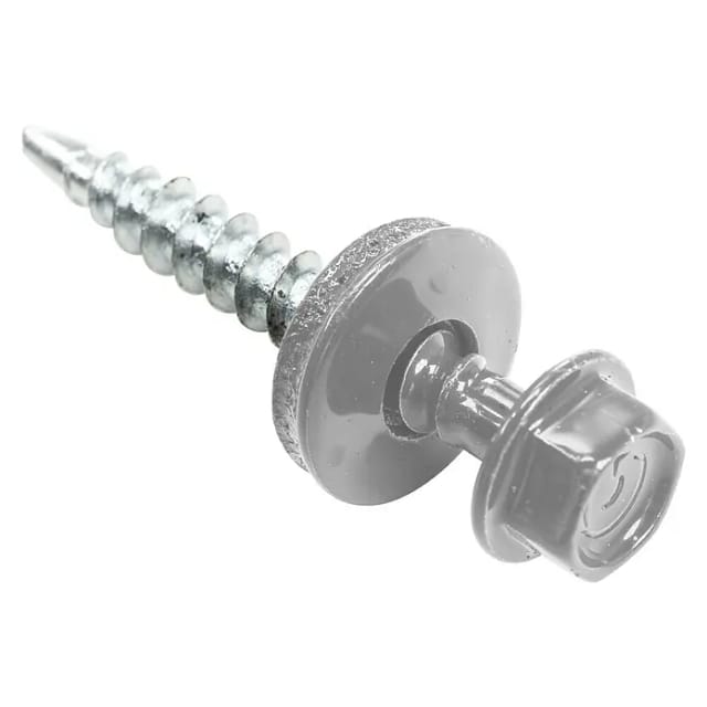 Schrauben Ø 4,8 mm x 35 mm Verzinkt