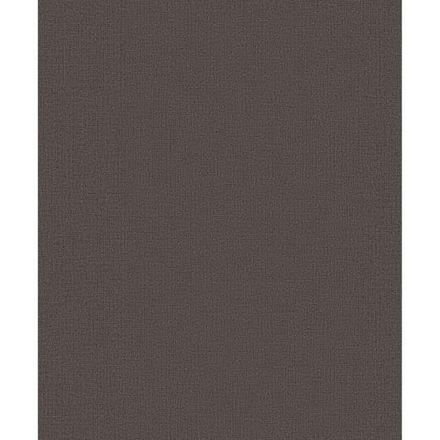 Erismann Vliestapete Code Nature Uni Braun FSC®
