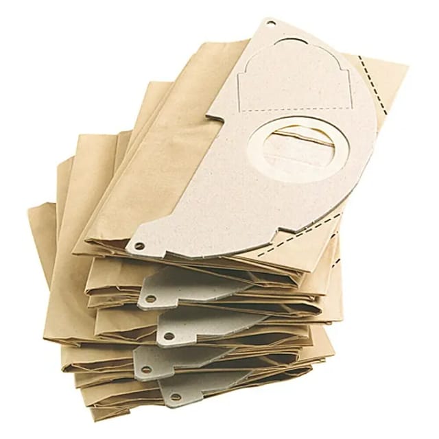 Kärcher Papierfilterbeutel 5 Stück