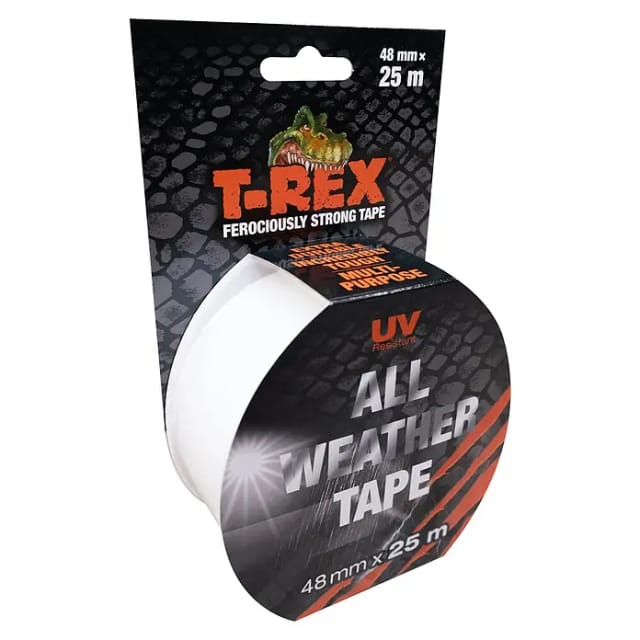 T-Rex All-Weather Tape 48 mm x 25 m