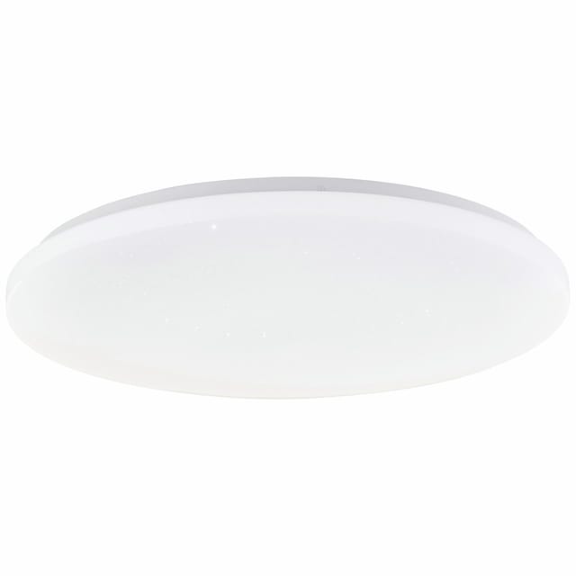 Brilliant LED-Deckenleuchte Kieran Weiß Ø 49 cm CCT RGB