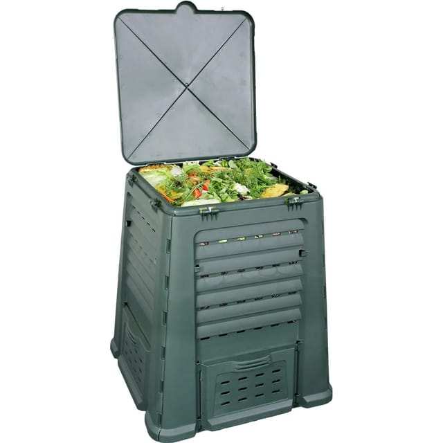 Remaplan Komposter Thermoquick Profi 410, Grün