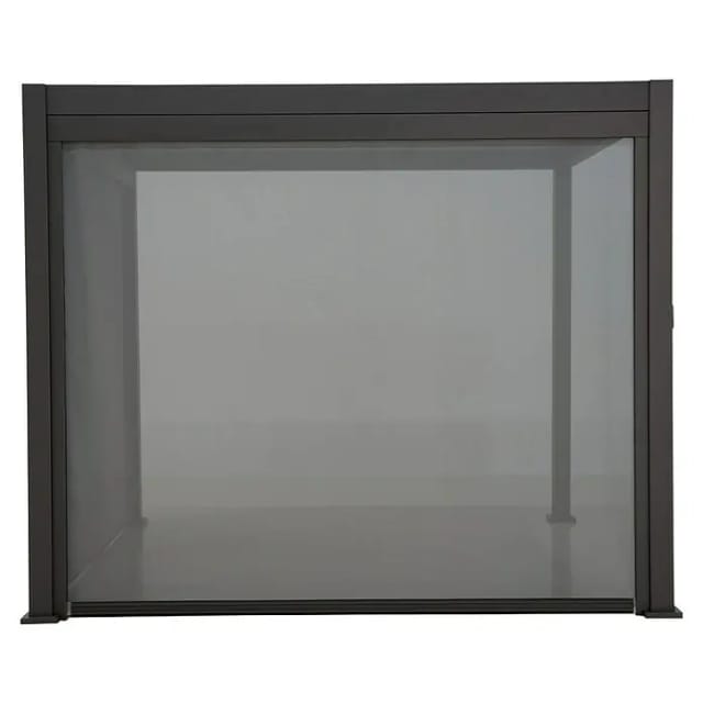 Sonnenrollo Mirador 3 m Anthrazit